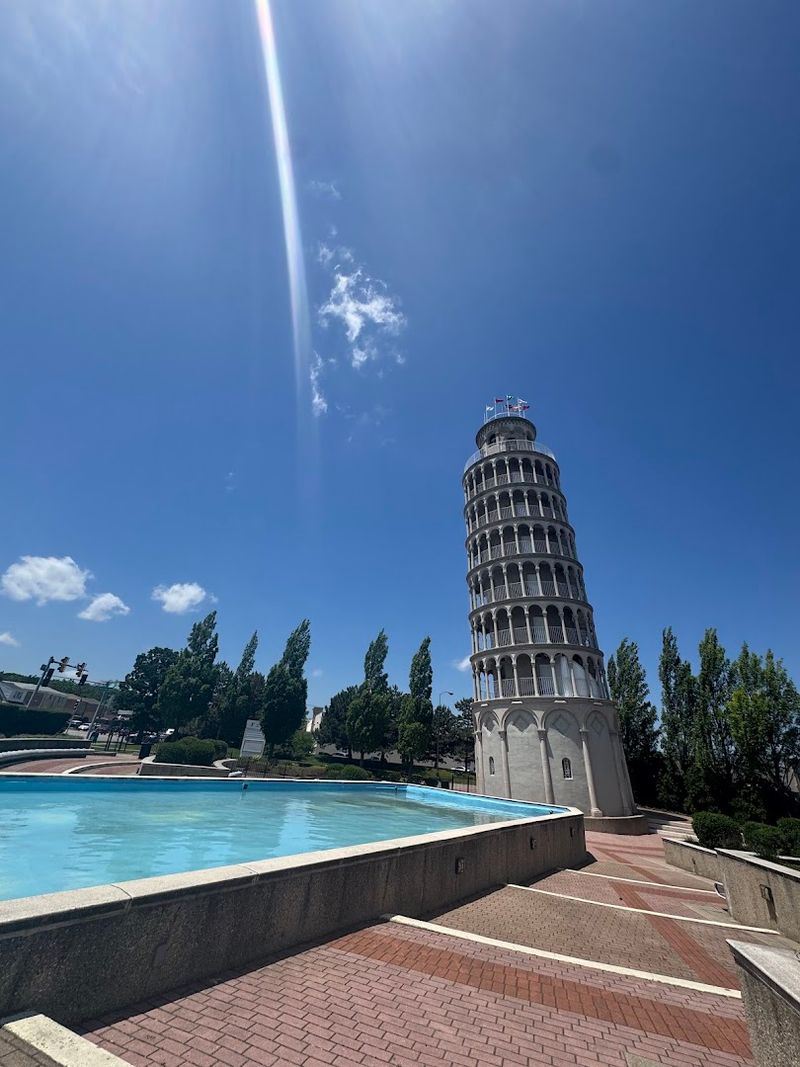 You Can’t Climb The Tower