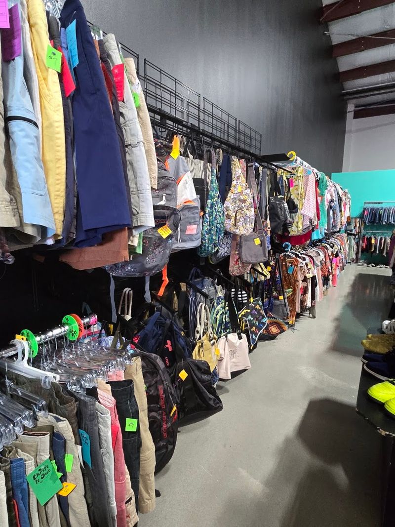 Well-Organized Racks With Plenty To Explore Well-Organized Racks With Plenty To Explore