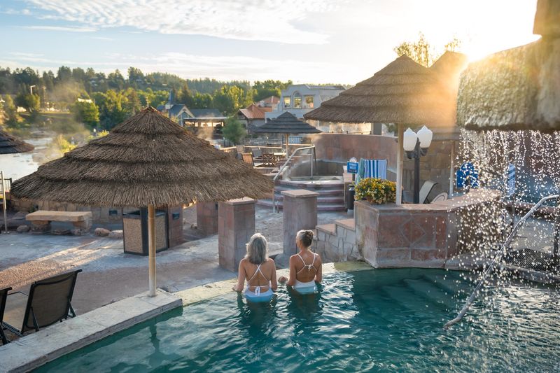 Wellness Programming That Goes Well Beyond Just Getting Wet Wellness Programming That Goes Well Beyond Just Getting Wet