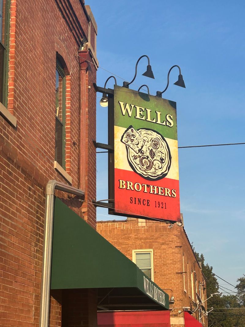 Wells Brothers Restaurant