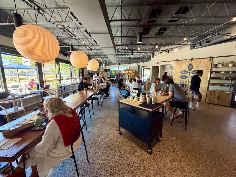 Wells Coffee - Flagler Village, Fort Lauderdale