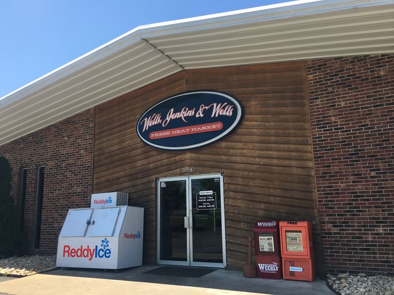 Wells Jenkins & Wells Fresh Meat Market Wells Jenkins & Wells Fresh Meat Market