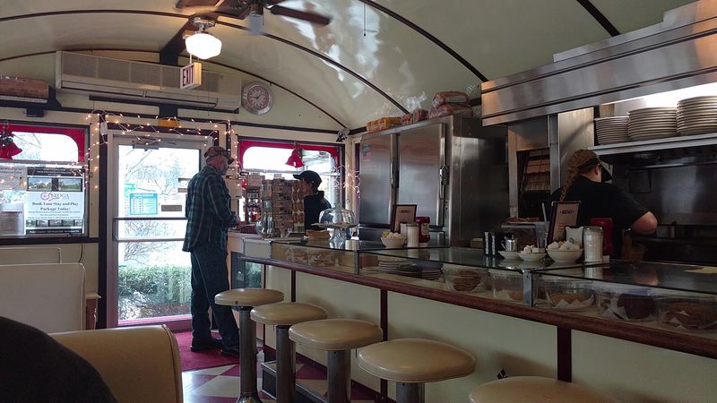 Wellsboro Diner