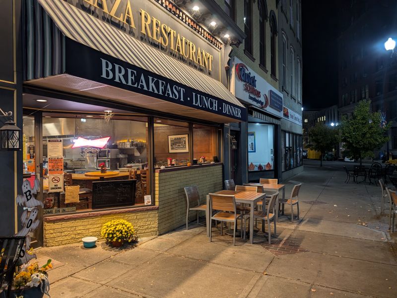 Plaza Restaurant, PA