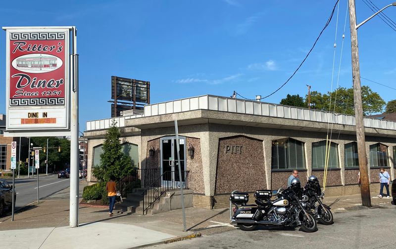 Ritter's Diner — Pittsburgh