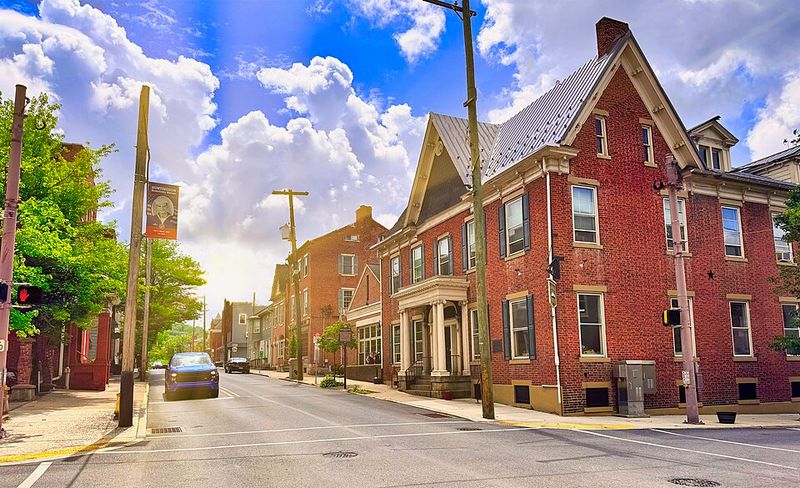 Huntingdon, Pennsylvania