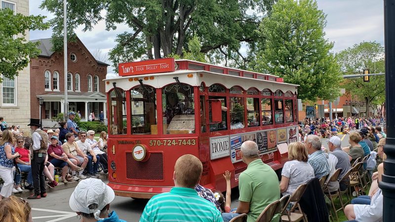 Wellsboro, Pennsylvania, Pennsylvania State Laurel Festival, June 13–21, 2026