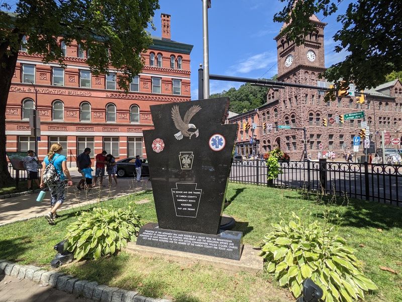 Jim Thorpe, Pennsylvania