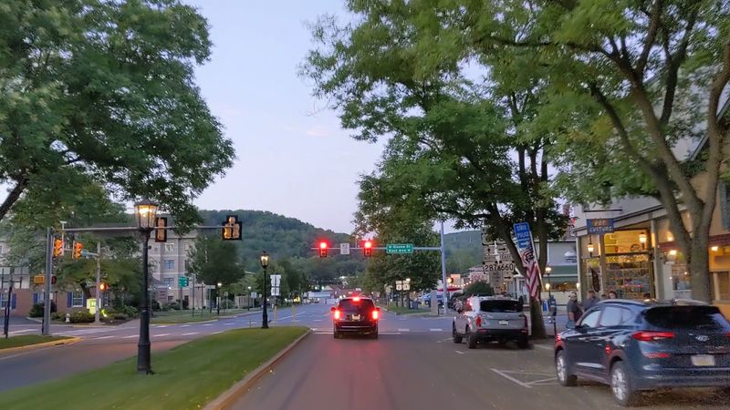 Wellsboro, Tioga County