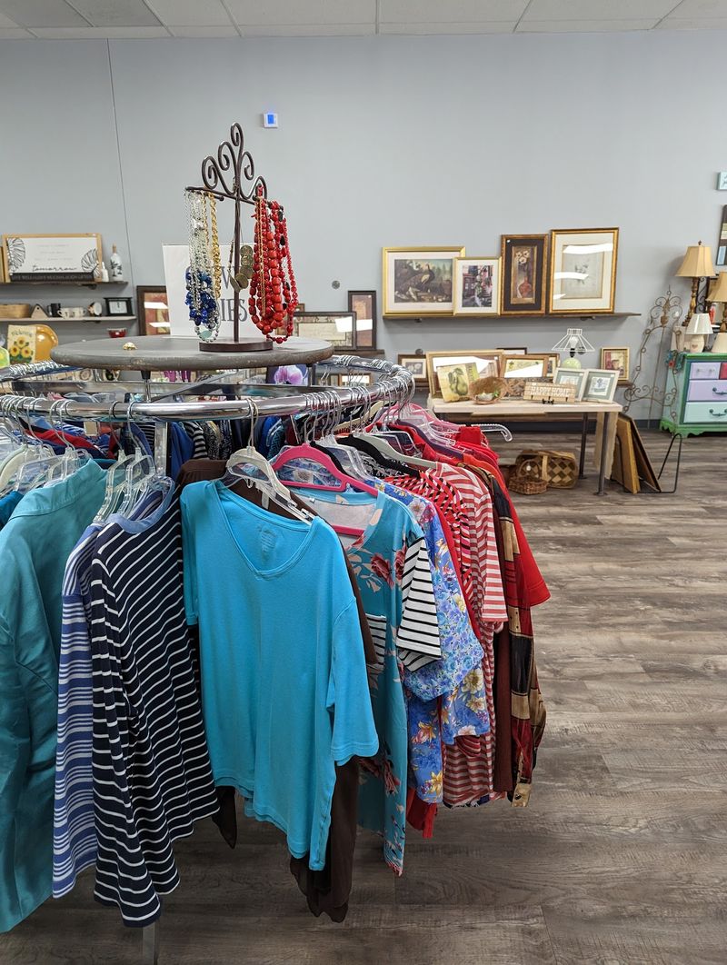 Wellspring Treasures Thrift Store