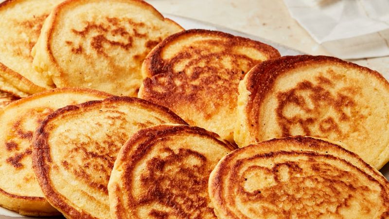 Johnnycakes
