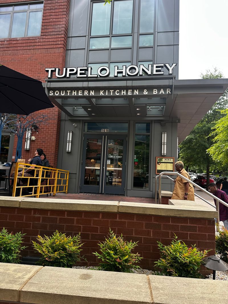 Tupelo Honey Southern Kitchen & Bar