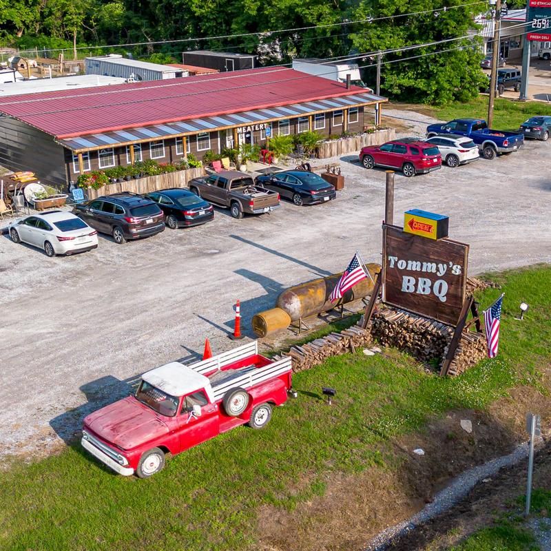 Tommy’s Louisiana BBQ