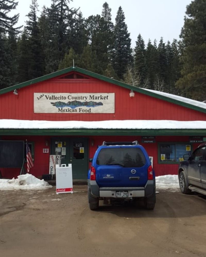 La Comida Ranchera at Vallecito Lake Country Market