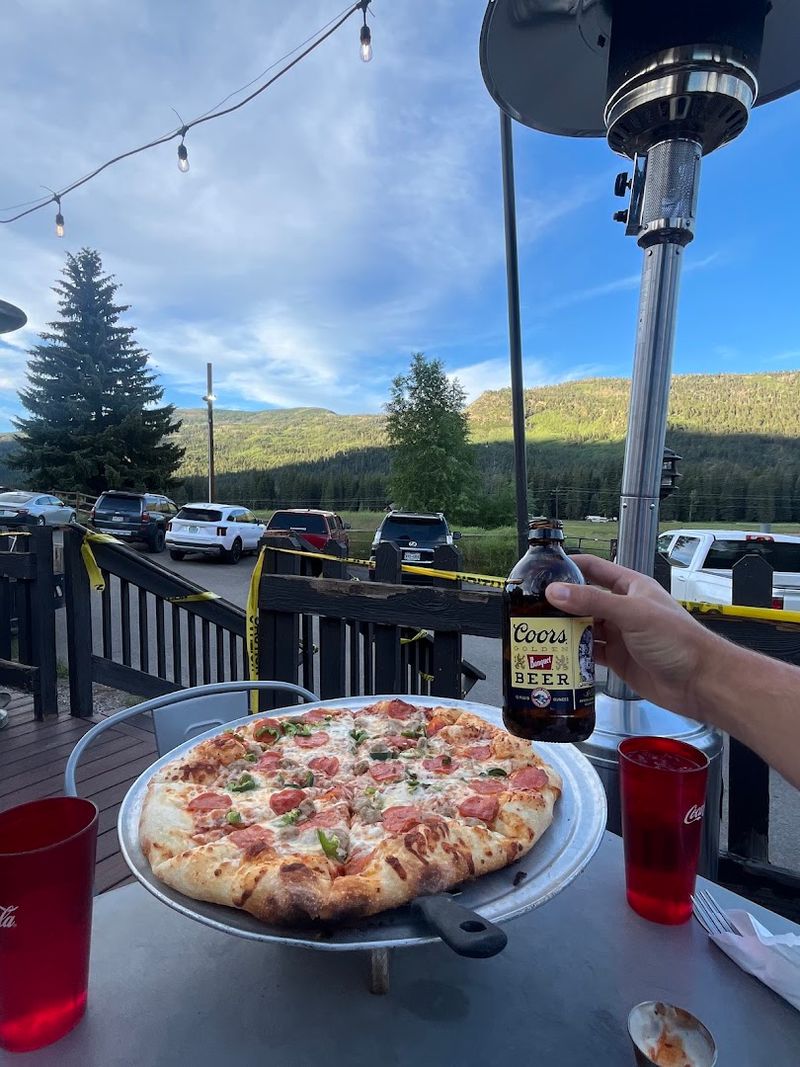 Weminuche Woodfire Grill, Bayfield