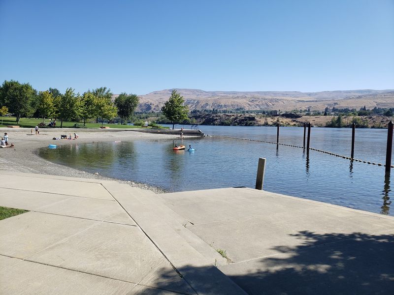 Wenatchee Confluence State Park, Wenatchee, Washington