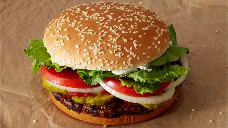 Burger King's Whopper