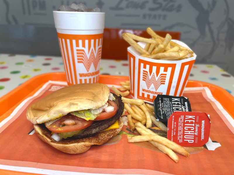 Whataburger Original