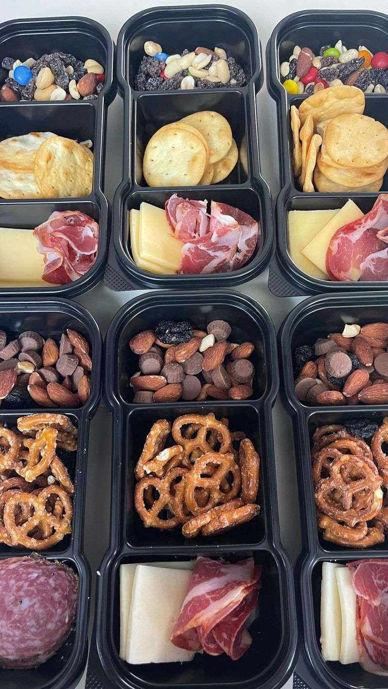 Starbucks Protein Box