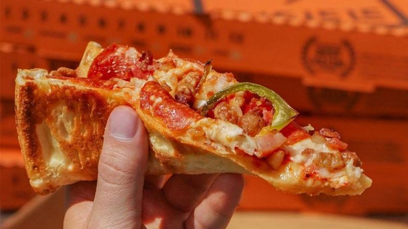 Little Caesars' Cheese Stretches the Truth