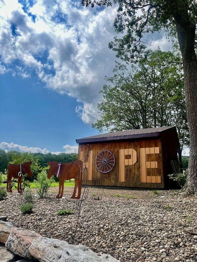 Lavender Ice Cream That Earns Its Own Fan Club