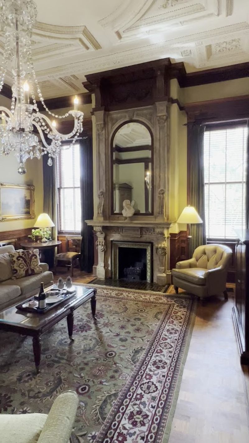 Wentworth Mansion