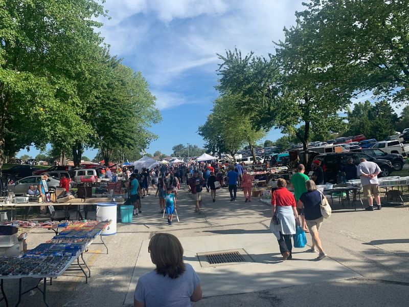 Wentzville Flea Market