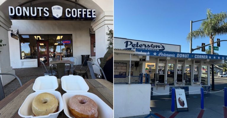 We’re Ranking California’s Best Donuts And These 10 Are The Winners