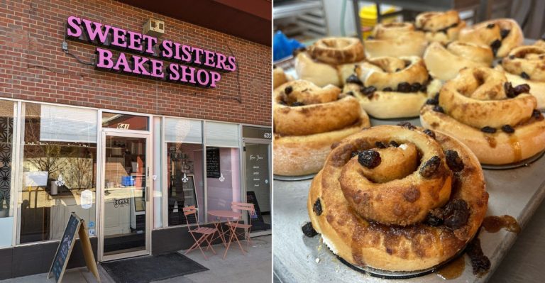 We’re Ranking Colorado’s Best Cinnamon Rolls And Here Are The 10 Winners