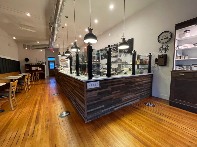 Hilliard Station Baking Company, Hilliard