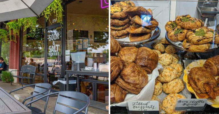 We’re Ranking South Carolina’s Best Cinnamon Rolls And Here Are The Winners