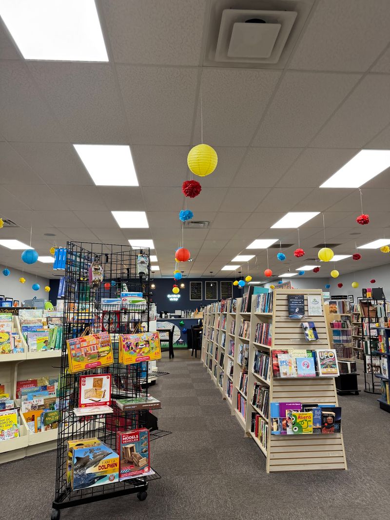Werner Books & Coffee, Erie