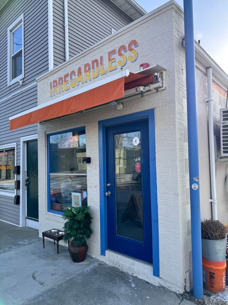 Irregardless Biscuit – 94 Carpenter St, Providence, Rhode Island 02903