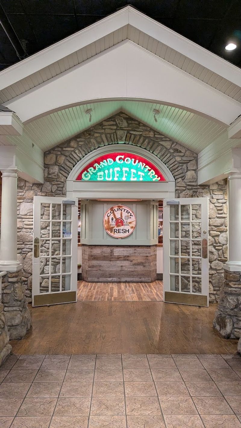Grand Country Buffet 