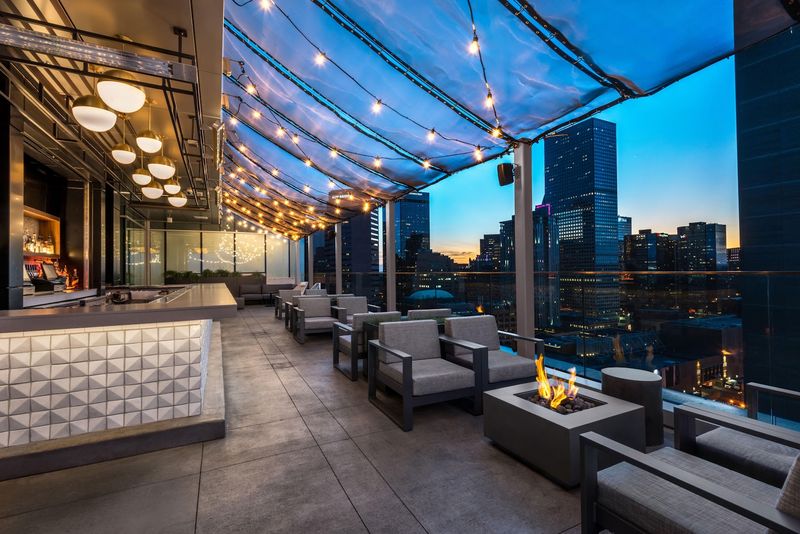 54Thirty Rooftop Restaurant