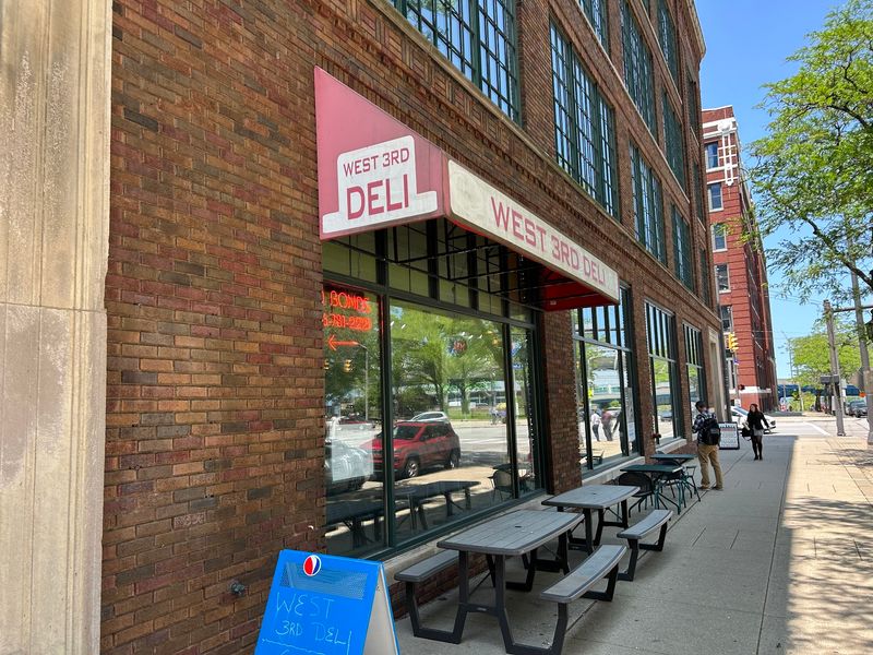 West 3rd Deli, Cleveland