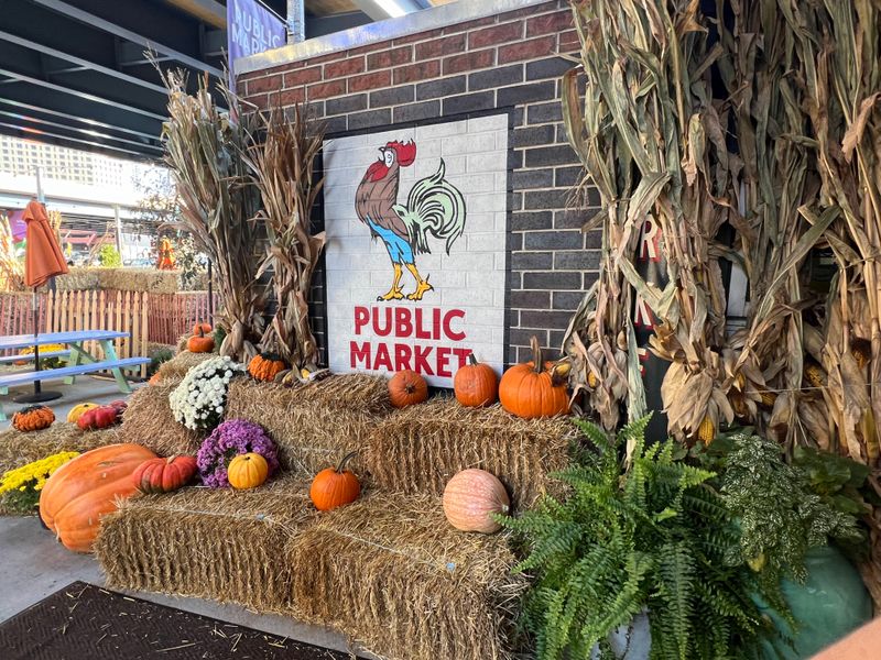 West Allis Cheese & Sausage Shoppe (Milwaukee Public Market)