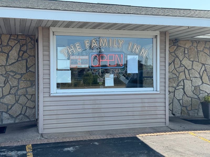 Family Inn Restaurant, Escanaba