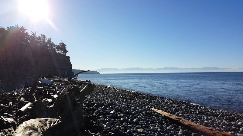 West Beach at Deception Pass State Park, Oak Harbor