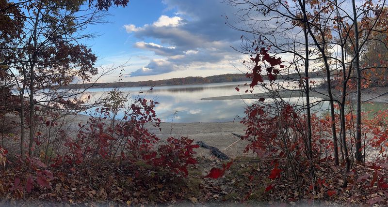 West Branch State Park Campground, Ravenna, OH