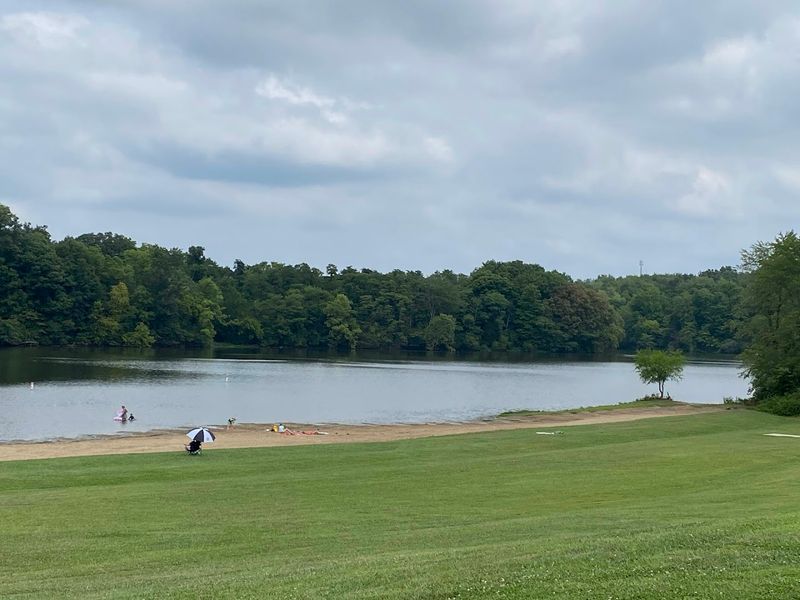 Stonelick State Park Campground, Pleasant Plain, OH