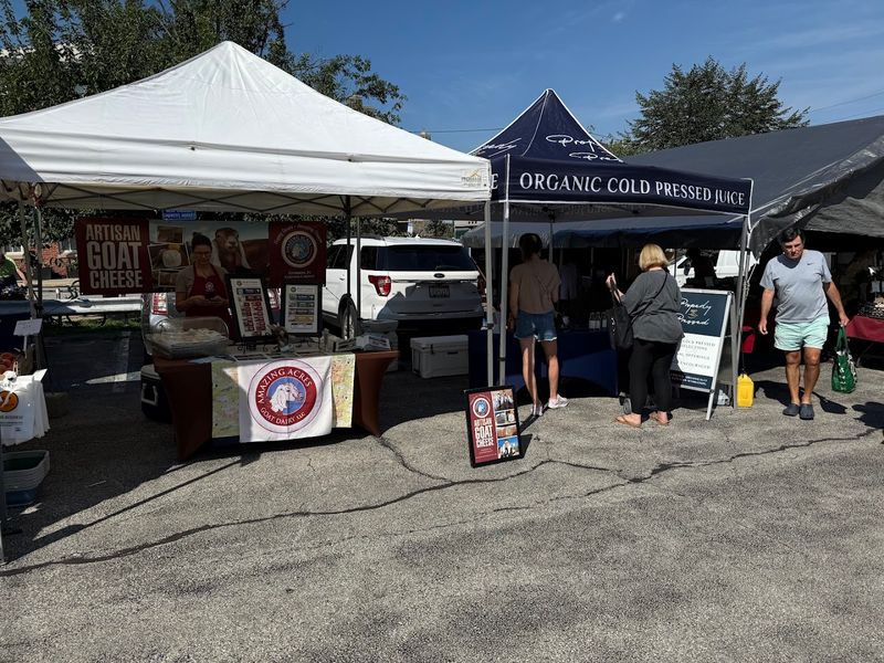 West Chester Growers Market, West Chester, Pennsylvania