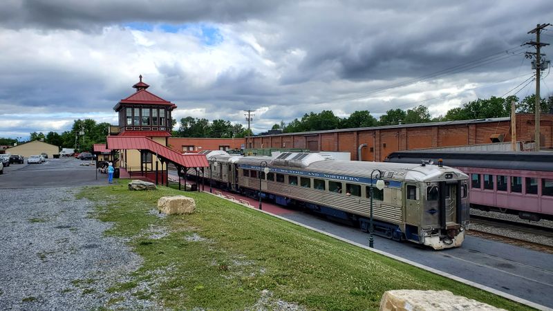 Reading And Northern Excursions