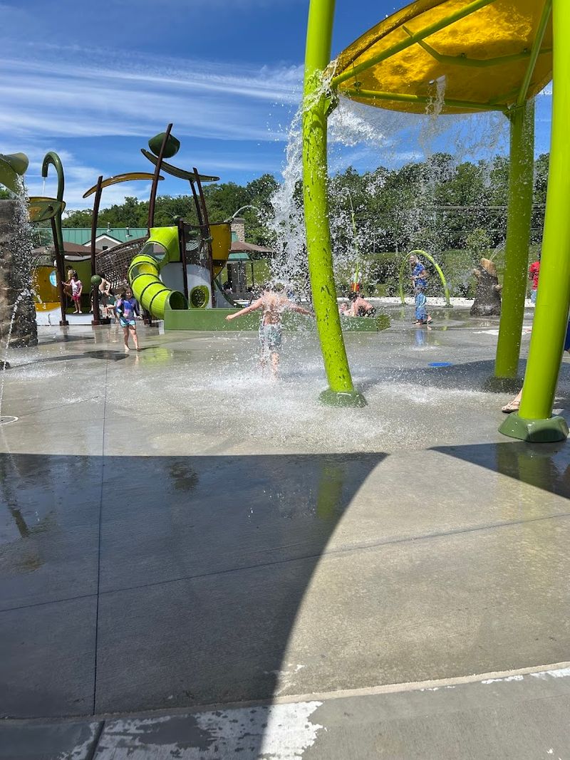 West Chester Splash Park, West Chester West Chester Splash Park, West Chester