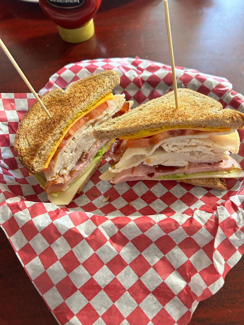 BB's Cafe, Spring City