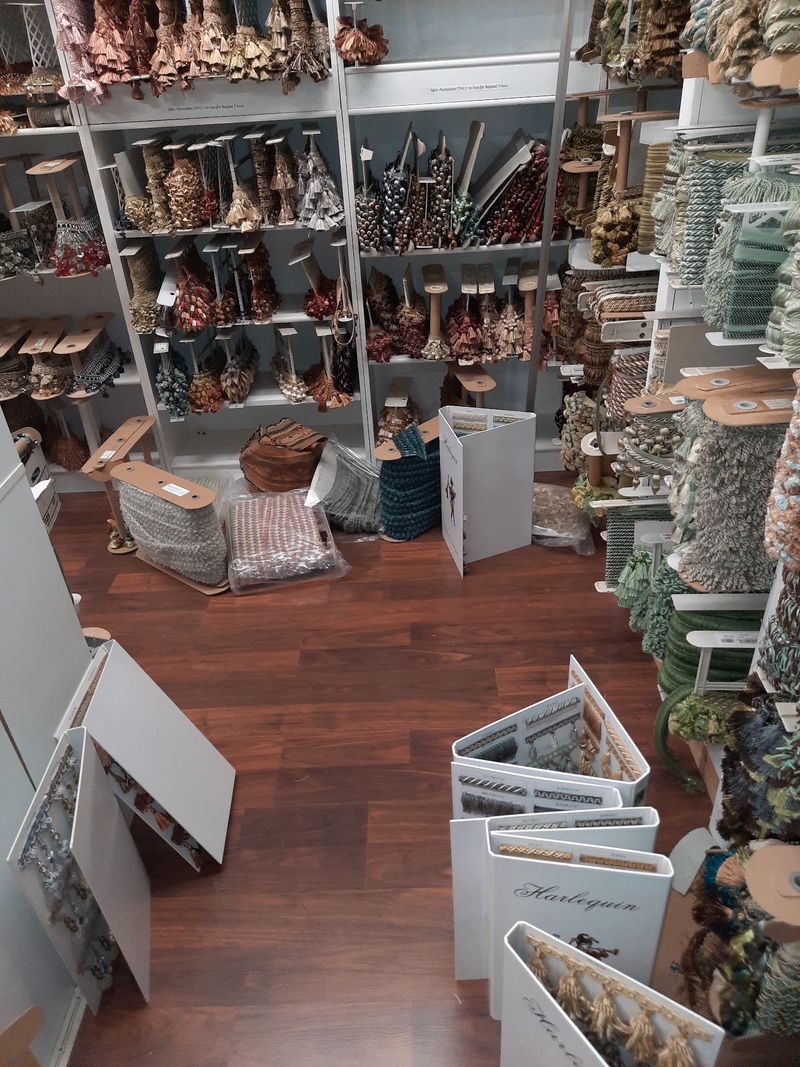 West End Fabrics