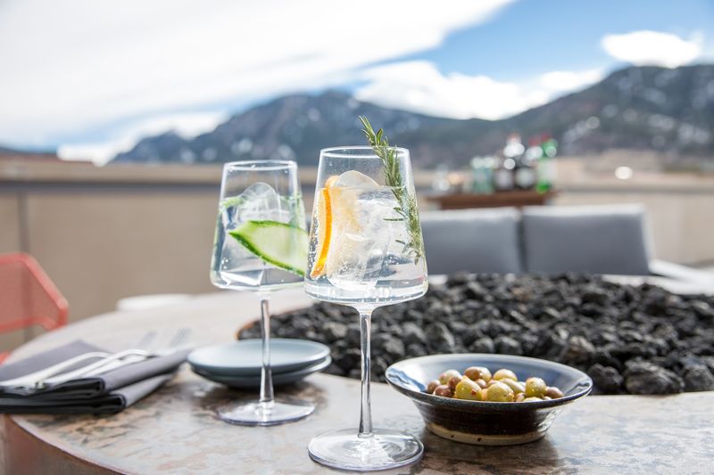 Corrida Rooftop (Boulder)