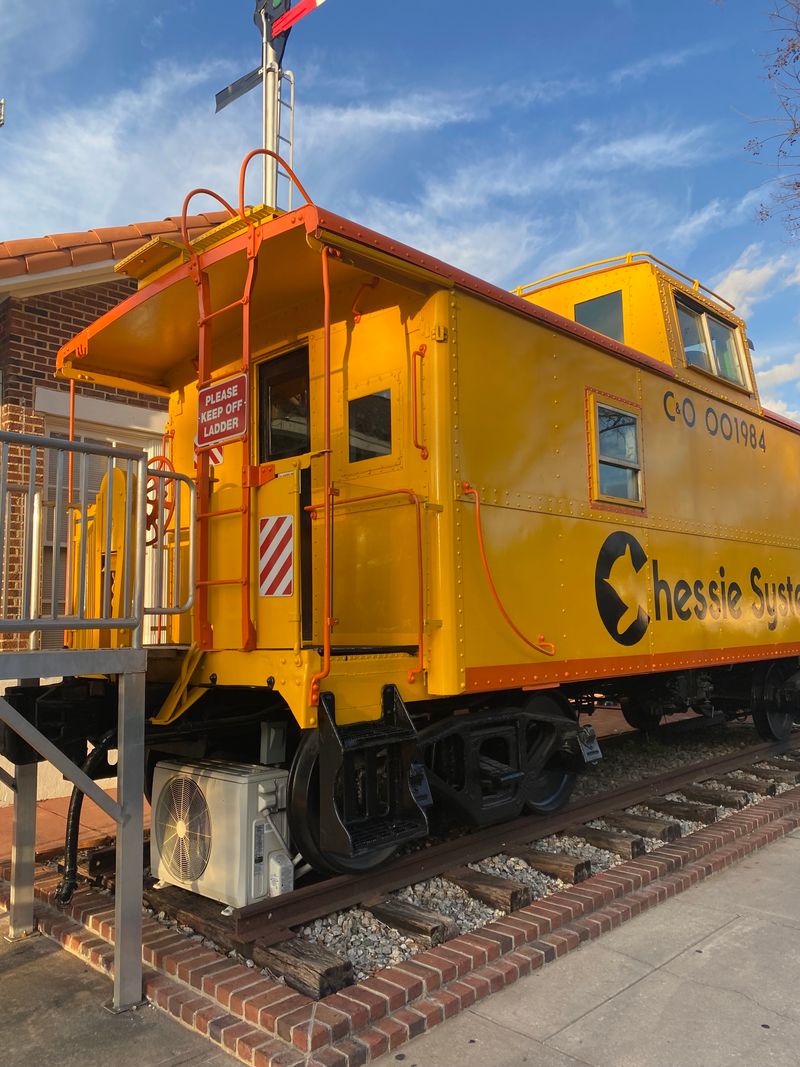Central Florida Railroad Museum - Winter Garden