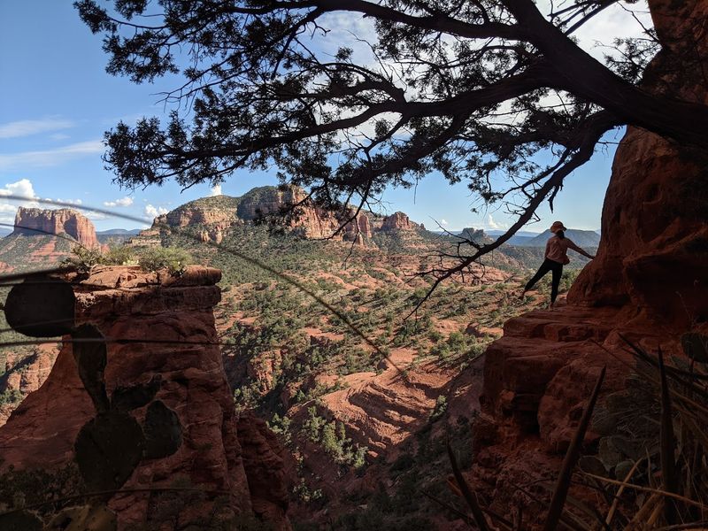 Cathedral Rock Trail, Sedona