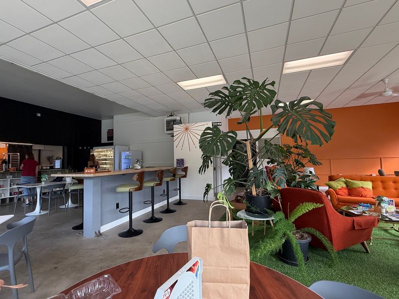 West Front Street Hides A Retro Café 